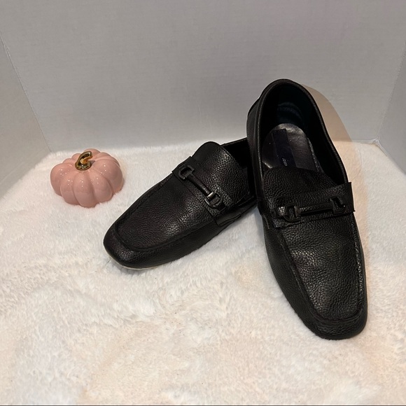 Joseph Abboud Collection Loafers.  #52 - Picture 3 of 9